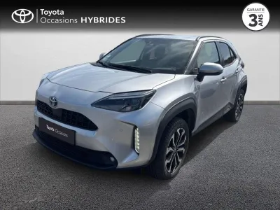TOYOTA Yaris Cross 116h Design AWD-i MY22 occasion 2023 - Photo 1