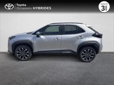 TOYOTA Yaris Cross 116h Design AWD-i MY22 occasion 2023 - Photo 3