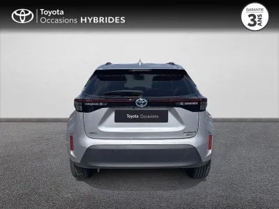 TOYOTA Yaris Cross 116h Design AWD-i MY22 occasion 2023 - Photo 4