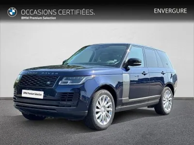 LAND-ROVER Range Rover 2.0 P400e 404ch Vogue SWB Mark IX occasion 2019 - Photo 1