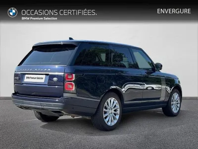 LAND-ROVER Range Rover 2.0 P400e 404ch Vogue SWB Mark IX occasion 2019 - Photo 2