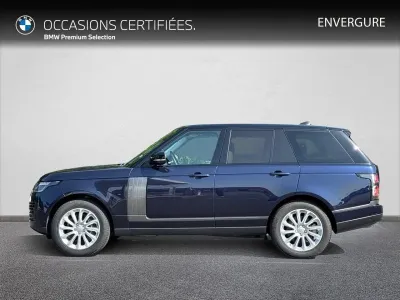 LAND-ROVER Range Rover 2.0 P400e 404ch Vogue SWB Mark IX occasion 2019 - Photo 3