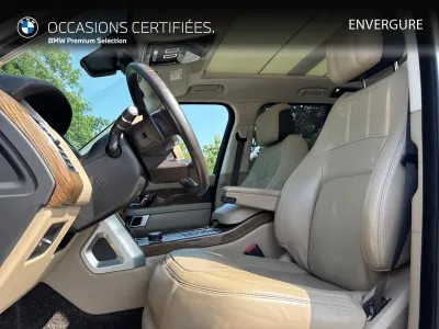 LAND-ROVER Range Rover 2.0 P400e 404ch Vogue SWB Mark IX occasion 2019 - Photo 4