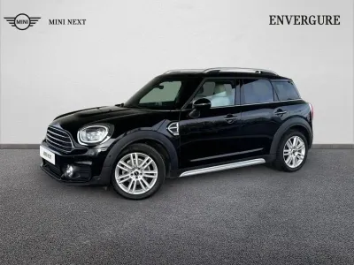 MINI Countryman One D 116ch Exquisite BVA7 occasion 2018 - Photo 1