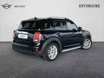 MINI Countryman One D 116ch Exquisite BVA7 occasion 2018 - Photo 2