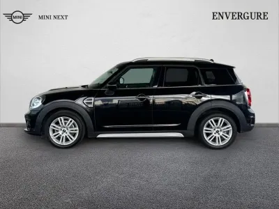 MINI Countryman One D 116ch Exquisite BVA7 occasion 2018 - Photo 3