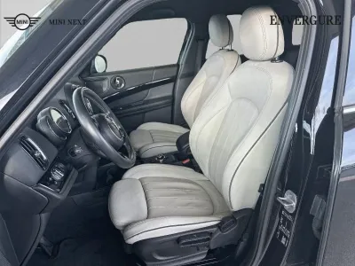 MINI Countryman One D 116ch Exquisite BVA7 occasion 2018 - Photo 4