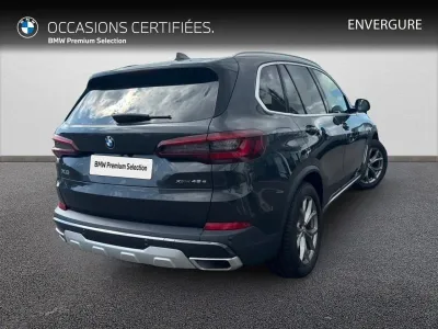 BMW X5 xDrive45e 394ch xLine 17cv occasion 2021 - Photo 2