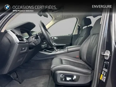 BMW X5 xDrive45e 394ch xLine 17cv occasion 2021 - Photo 4