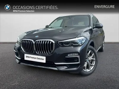 BMW X5 xDrive45e 394ch xLine 17cv occasion 2021 - Photo 1