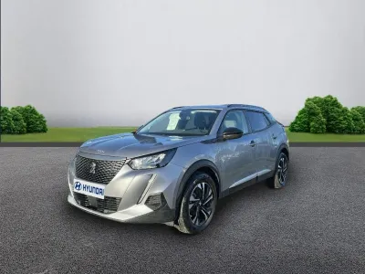 PEUGEOT 2008 e-2008 136ch Allure Pack occasion 2022 - Photo 1