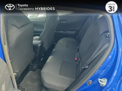 TOYOTA C-HR 122h Dynamic 2WD E-CVT MY22 occasion 2021 - Photo 4