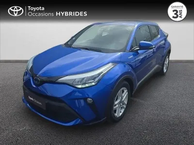 TOYOTA C-HR 122h Dynamic 2WD E-CVT MY22 occasion 2021 - Photo 1