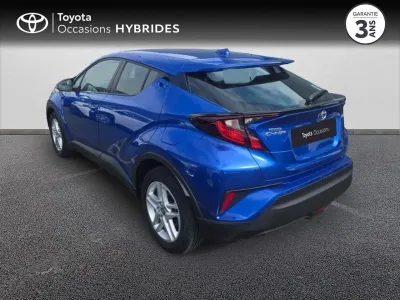 TOYOTA C-HR 122h Dynamic 2WD E-CVT MY22 occasion 2021 - Photo 2