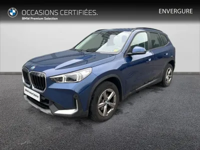 BMW X1 sDrive18i 136ch First Edition occasion 2022 - Photo 1