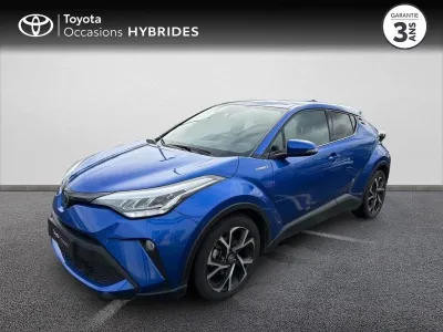 TOYOTA C-HR 122h Edition 2WD E-CVT MY20 occasion 2021 - Photo 1