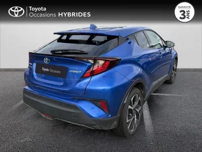 TOYOTA C-HR 122h Edition 2WD E-CVT MY20 occasion 2021 - Photo 2