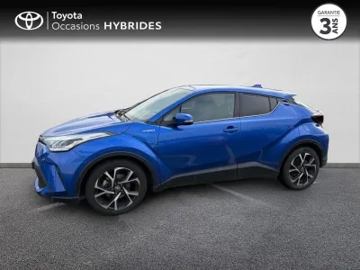 TOYOTA C-HR 122h Edition 2WD E-CVT MY20 occasion 2021 - Photo 3