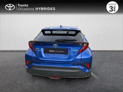 TOYOTA C-HR 122h Edition 2WD E-CVT MY20 occasion 2021 - Photo 4