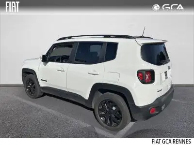 JEEP Renegade 1.3 Turbo T4 190ch 4xe Limited AT6 occasion 2022 - Photo 2