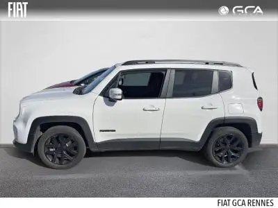 JEEP Renegade 1.3 Turbo T4 190ch 4xe Limited AT6 occasion 2022 - Photo 3