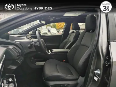 TOYOTA bZ4X 218ch 7kW Origin Exclusive AWD occasion 2023 - Photo 3