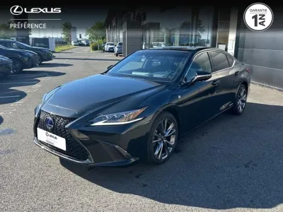 LEXUS ES 300h F SPORT Executive occasion 2021 - Photo 1