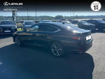 LEXUS ES 300h F SPORT Executive occasion 2021 - Photo 2