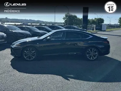 LEXUS ES 300h F SPORT Executive occasion 2021 - Photo 3