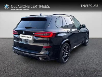 BMW X5 xDrive45e 394ch M Sport 17cv occasion 2023 - Photo 2