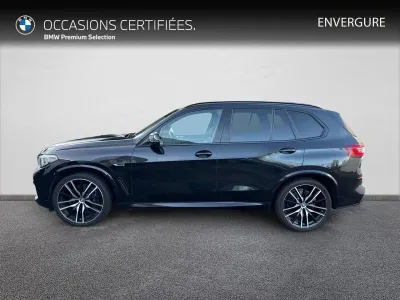 BMW X5 xDrive45e 394ch M Sport 17cv occasion 2023 - Photo 3