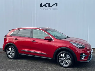 KIA e-Niro Premium 204ch occasion 2019 - Photo 3