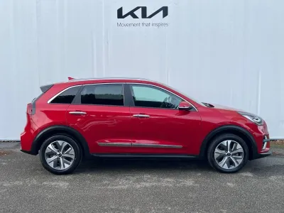 KIA e-Niro Premium 204ch occasion 2019 - Photo 4