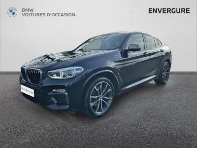 BMW X4 Diesel Automatique - Niort