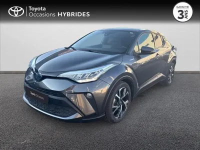 TOYOTA C-HR 184h Edition 2WD E-CVT MY20 occasion 2020 - Photo 1