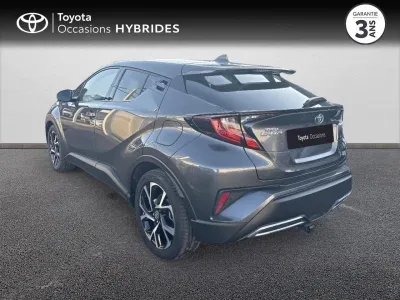 TOYOTA C-HR 184h Edition 2WD E-CVT MY20 occasion 2020 - Photo 2
