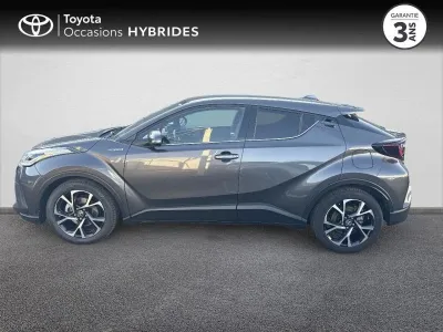 TOYOTA C-HR 184h Edition 2WD E-CVT MY20 occasion 2020 - Photo 3
