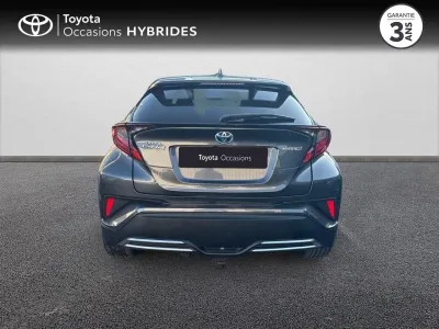 TOYOTA C-HR 184h Edition 2WD E-CVT MY20 occasion 2020 - Photo 4