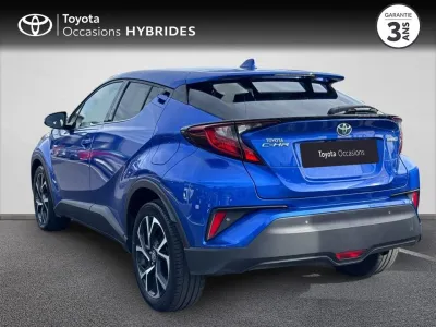TOYOTA C-HR 122h Edition 2WD E-CVT MY20 occasion 2020 - Photo 2