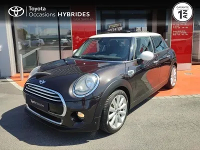 MINI Mini 5 Portes Cooper 136ch Chili II occasion 2017 - Photo 1