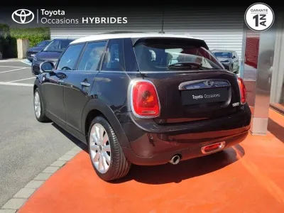 MINI Mini 5 Portes Cooper 136ch Chili II occasion 2017 - Photo 2