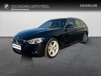 BMW Série 3 Touring Diesel Automatique - Cherbourg-en-Cotentin