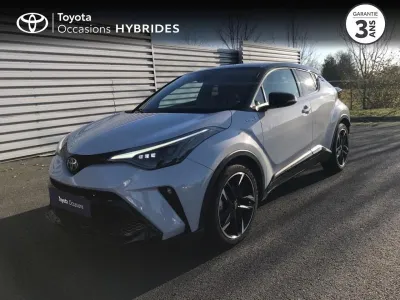 TOYOTA C-HR 122h GR-Sport 2WD E-CVT MY22 occasion 2021 - Photo 1