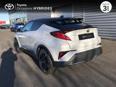 TOYOTA C-HR 122h GR-Sport 2WD E-CVT MY22 occasion 2021 - Photo 2
