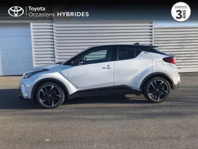 TOYOTA C-HR 122h GR-Sport 2WD E-CVT MY22 occasion 2021 - Photo 3