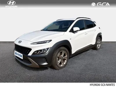 HYUNDAI Kona 1.0 T-GDi 120ch Hybrid 48V Intuitive occasion 2022 - Photo 1