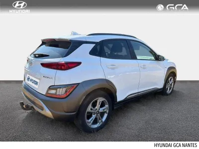 HYUNDAI Kona 1.0 T-GDi 120ch Hybrid 48V Intuitive occasion 2022 - Photo 2