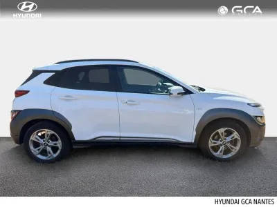 HYUNDAI Kona 1.0 T-GDi 120ch Hybrid 48V Intuitive occasion 2022 - Photo 3