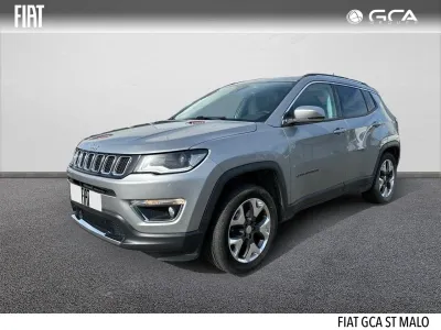 JEEP Compass 2.0 MultiJet II 140ch Limited 4x4 occasion 2017 - Photo 1