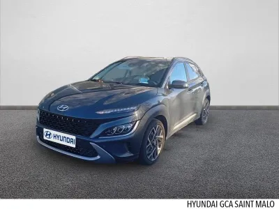 HYUNDAI Kona 1.6 GDi 141ch Hybrid Executive DCT-6 occasion 2021 - Photo 1